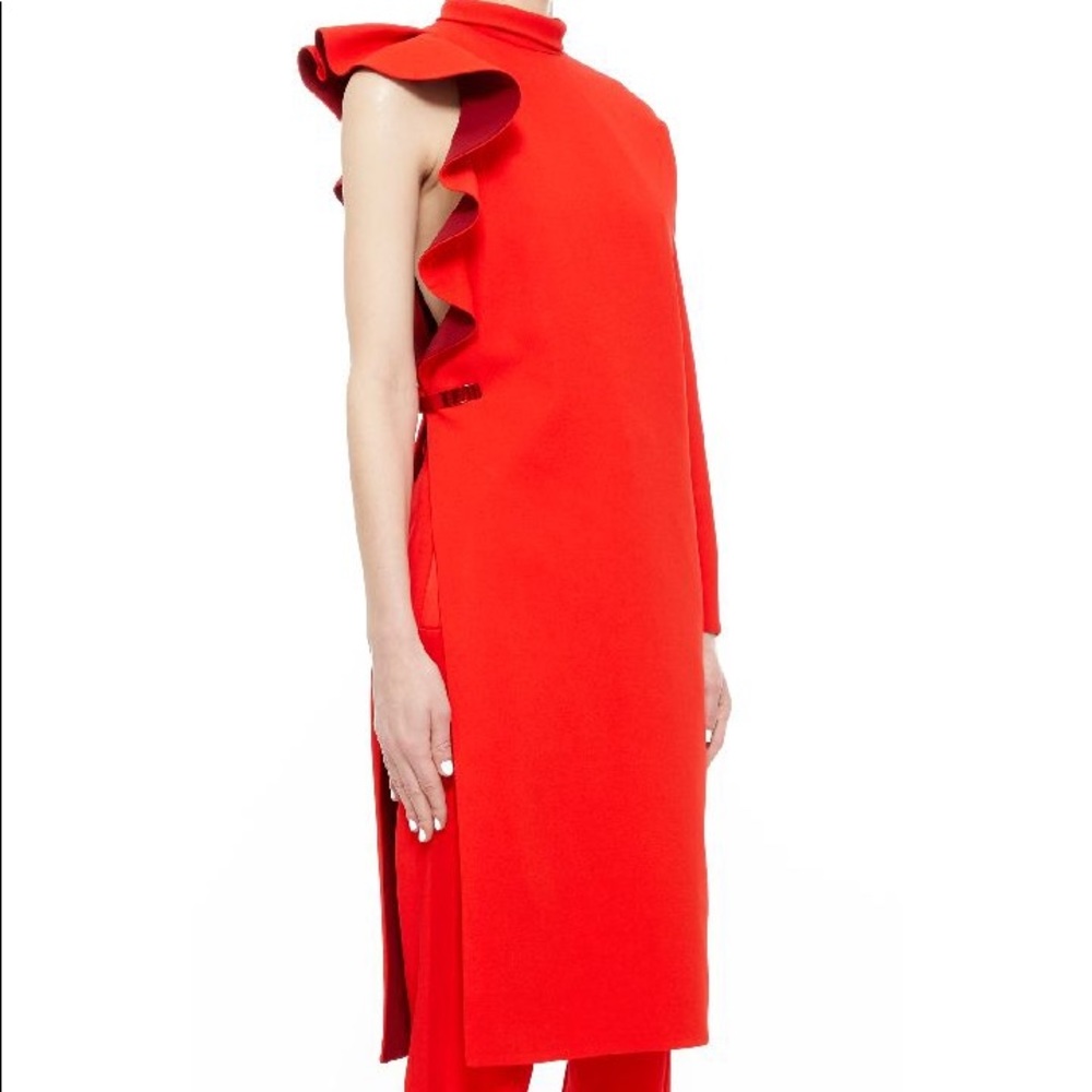 Givenchy Dress Red